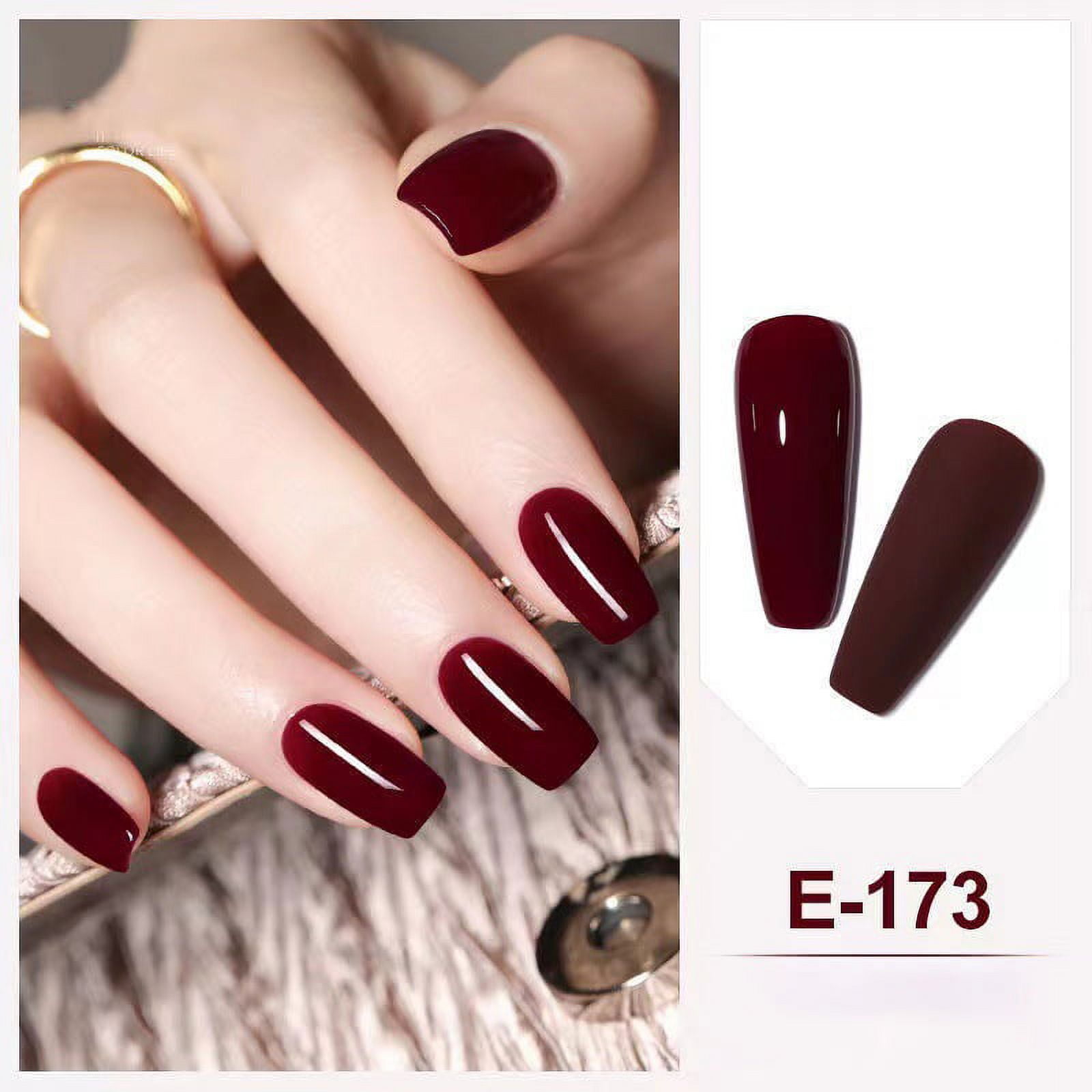 NeoNail 2617 Wine Red UV Gel Polish 7.2ml - Pukka Nails